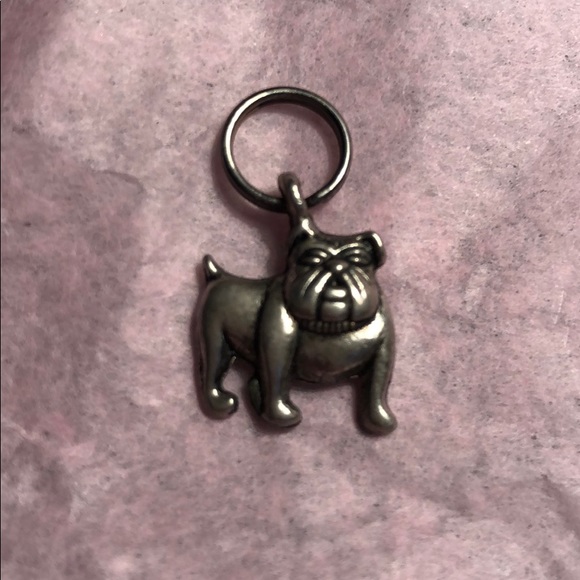 Bulldog pendant - Picture 4 of 5